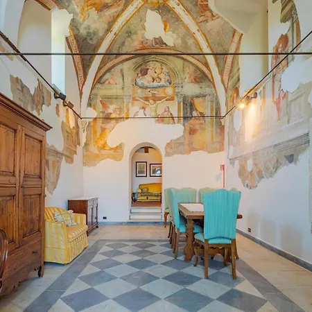 Hébergement de vacances Convento La Perla *