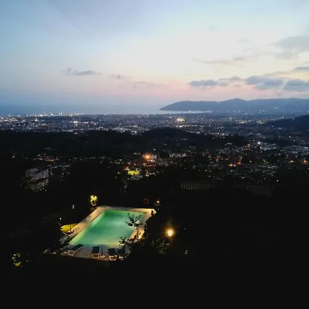 Convento La Perla Hébergement de vacances *