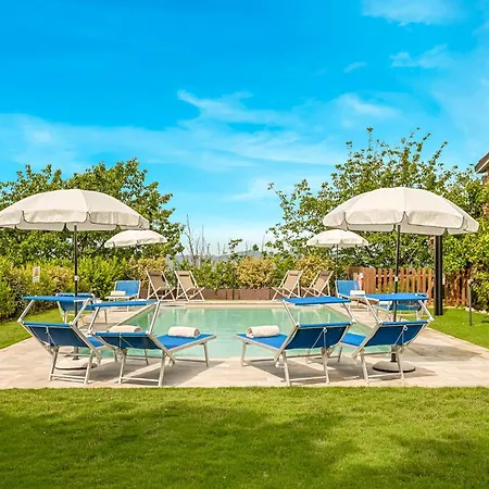 Convento La Perla Hébergement de vacances Carrare