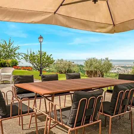 Convento La Perla Hébergement de vacances *