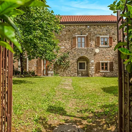 Convento La Perla Hébergement de vacances Carrare