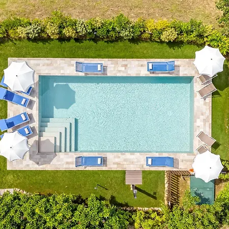 Hébergement de vacances Convento La Perla *