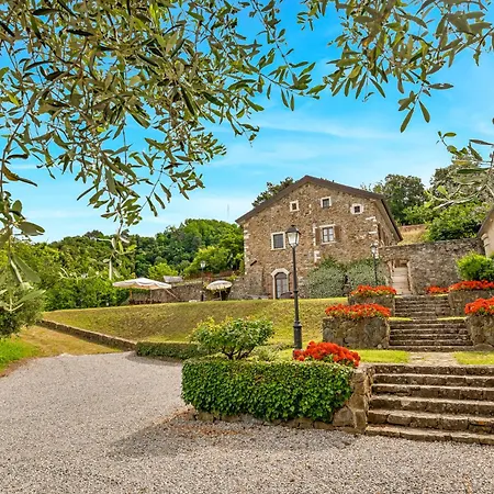 בית נופש Convento La Perla קררה