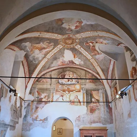 Convento La Perla * Carrare