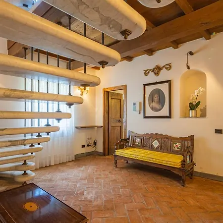 Convento La Perla Holiday home *