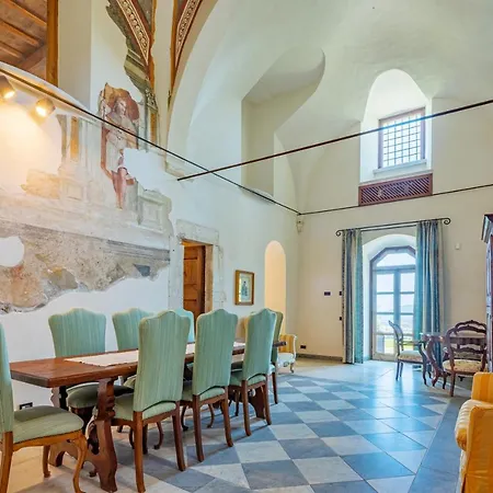 Convento La Perla Holiday home Carrara