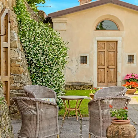 Convento La Perla Casa de Férias Carrara