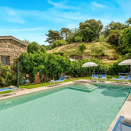 Convento La Perla Casa de Férias Carrara