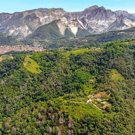 Convento La Perla Holiday home Carrara