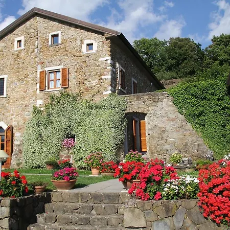 Convento La Perla Casa de Férias Carrara