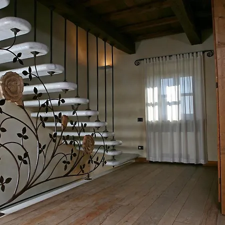 Convento La Perla Casa de Férias Carrara