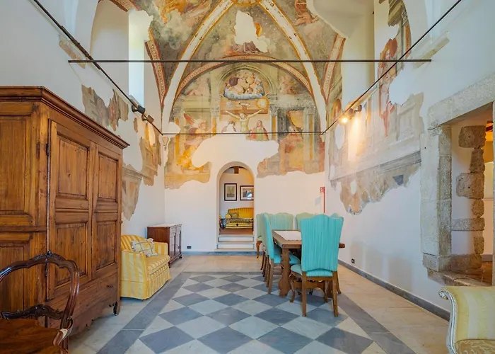 別荘 Convento La Perla *