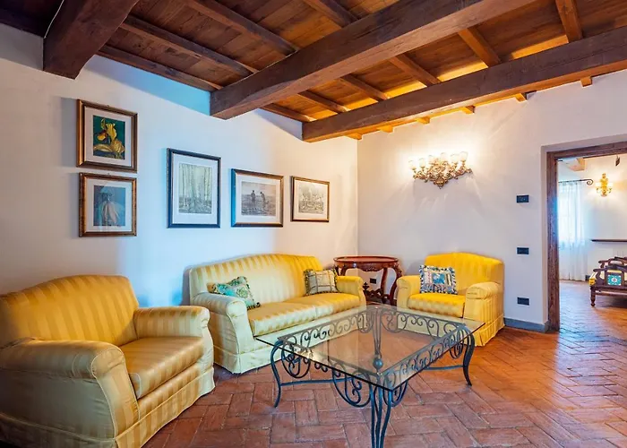 Convento La Perla カッラーラ