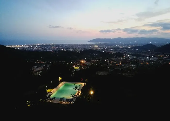 Convento La Perla 別荘 *