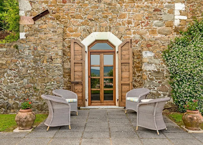 펜션 Convento La Perla 카라라