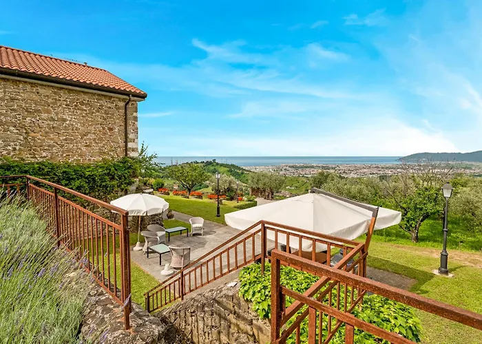 Convento La Perla 카라라