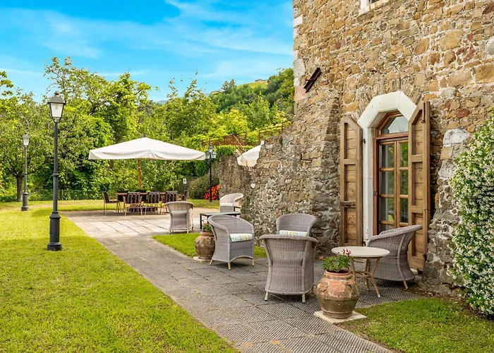 Convento La Perla 別荘