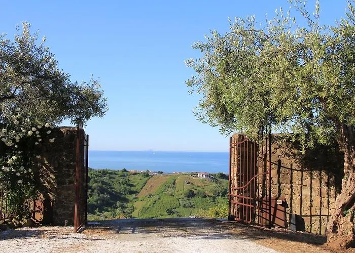 別荘 Convento La Perla *