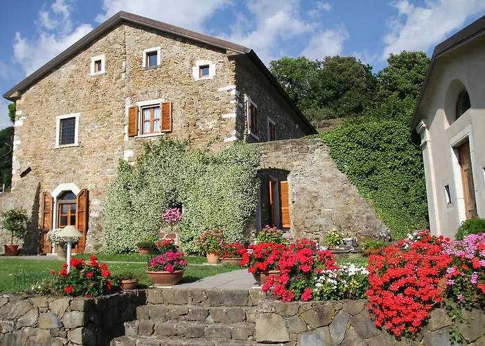 Convento La Perla 別荘 カッラーラ