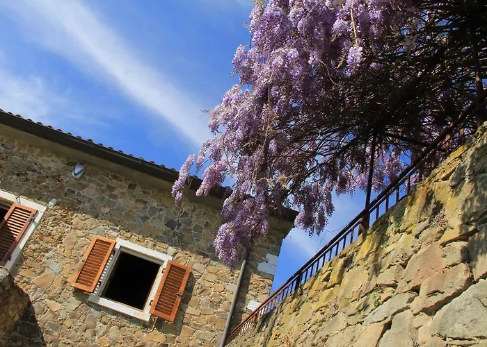 Convento La Perla カッラーラ