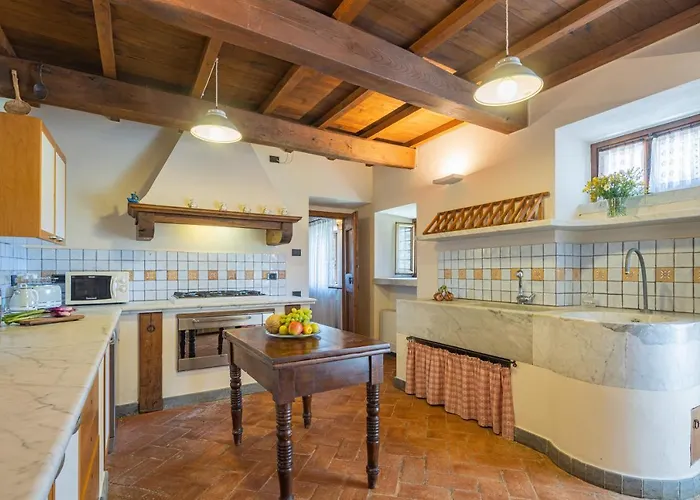 Prázdninový dům Convento La Perla Carrara