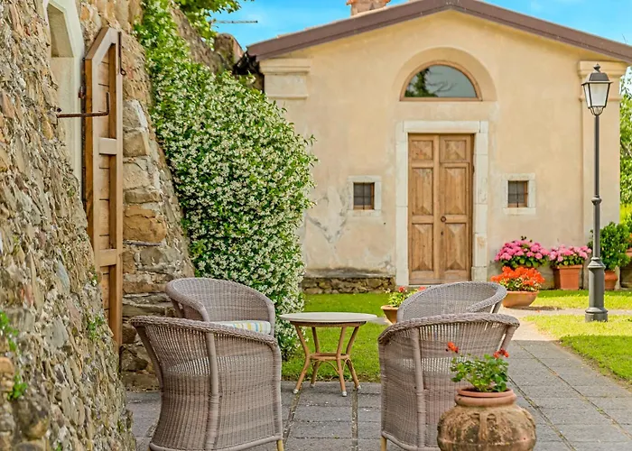 Convento La Perla Prázdninový dům Carrara