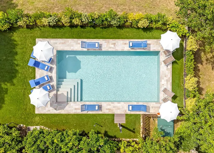 Prázdninový dům Convento La Perla *