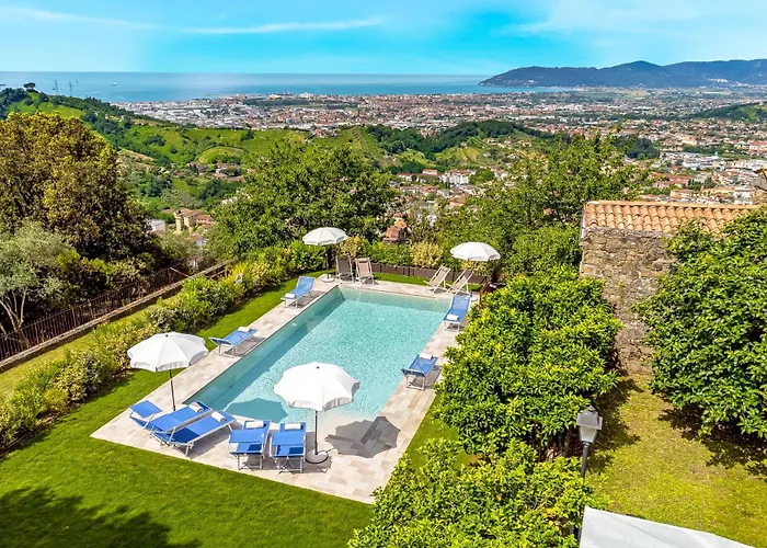 Convento La Perla * Carrara