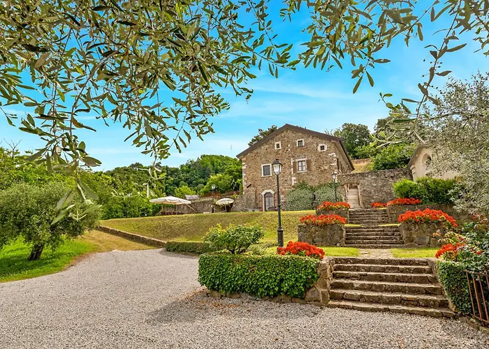 Prázdninový dům Convento La Perla Carrara