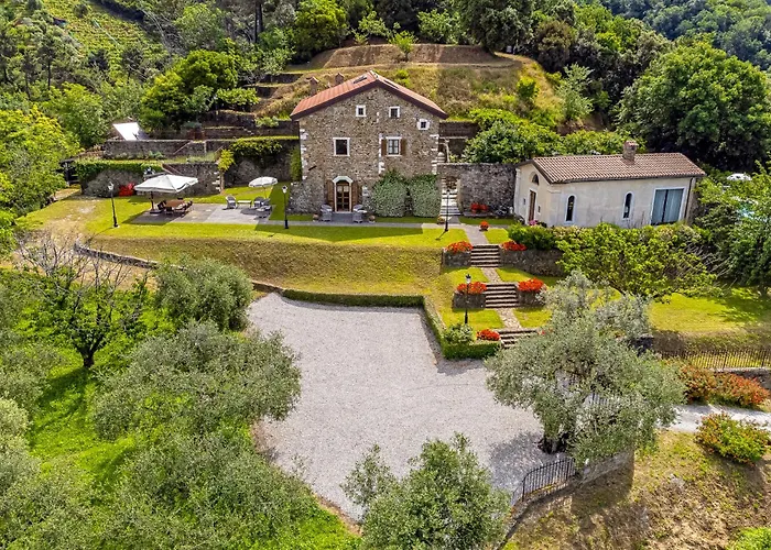 Convento La Perla * Carrara