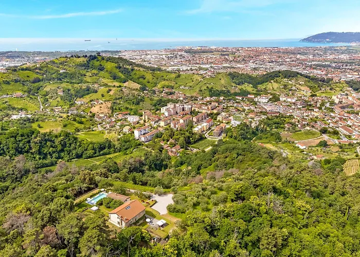 Prázdninový dům Convento La Perla *