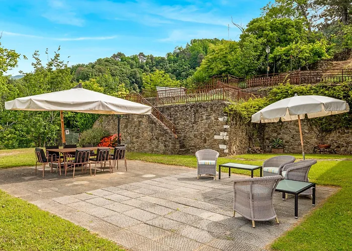 Convento La Perla Prázdninový dům Carrara