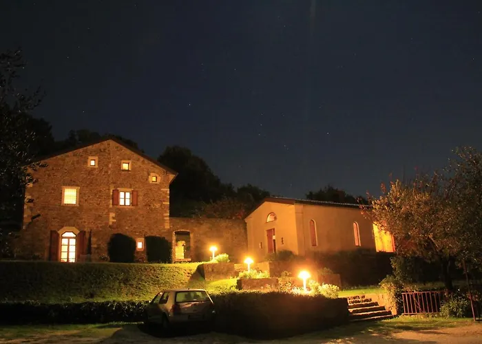 Convento La Perla * Carrara