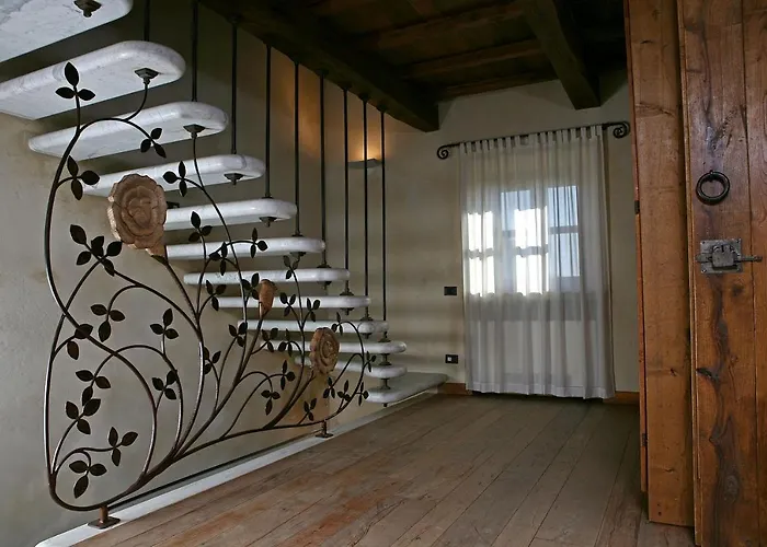 Convento La Perla Prázdninový dům Carrara