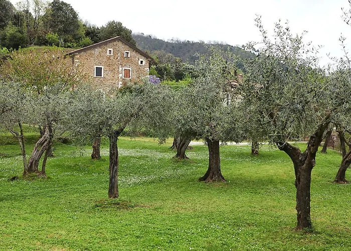Convento La Perla Prázdninový dům *